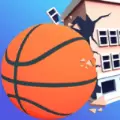 超大篮球破坏城市免费版