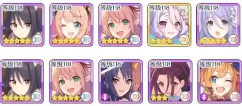 公主连结国服露娜塔171-190层ex通关打法攻略