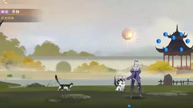 忘川风华录觅鹅踪解谜奇遇完成攻略一览