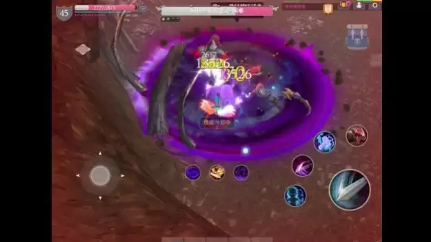 魔渊之刃4-5炸御守盾打法攻略