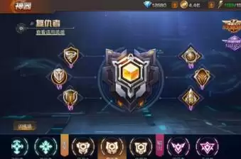 魂斗罗归来虚空幻境意志神器重装系职业攻略