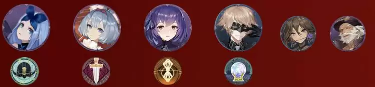 幻书启世录孔明灯怎么打?花灯挑战孔明灯通关攻略图片2