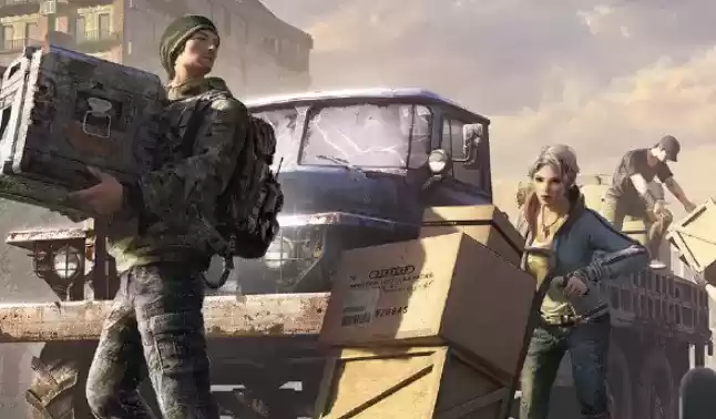 明日之后狂沙荒漠怎么进