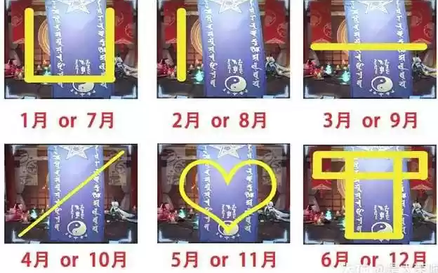 阴阳师2021年3月神秘图案是什么?2021年3月神秘图案介绍图片2