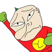 我第一次来外太空