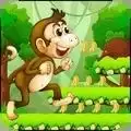 丛林猴子闯关