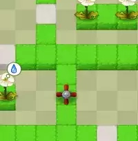 微伞小游戏浇花