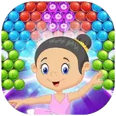 泡泡杀手芭蕾舞公主