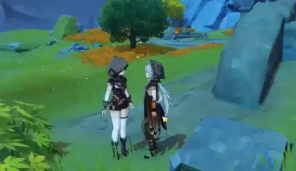 原神宝儿姐是谁 宝儿姐位置介绍