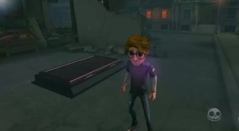 第五人格唐人街地图结构解析