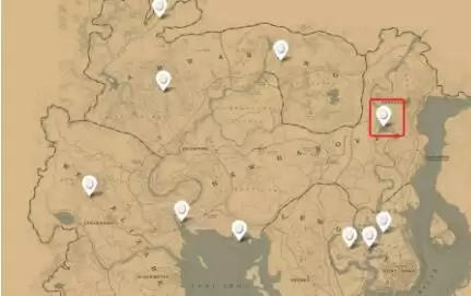 荒野大镖客2最新2021.3.02每日任务攻略及夫人位置