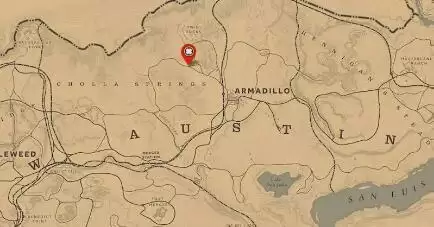 荒野大镖客2最新2021.3.02每日任务攻略及夫人位置