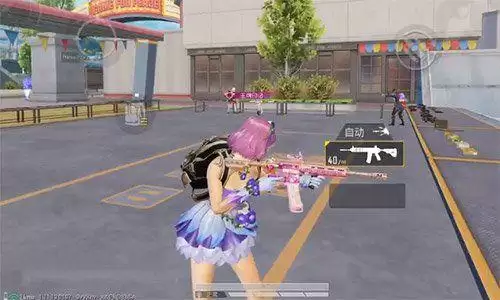 和平精英m416心之恋语满级需要多少钱？M416心之恋语升满级价格一览图片1