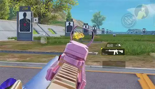 和平精英m416心之恋语满级需要多少钱？M416心之恋语升满级价格一览图片2