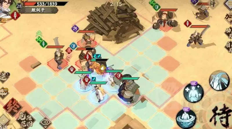 天地劫幽城再临殷建平怎么样？殷建平使用攻略图片1