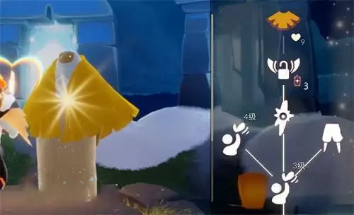 光遇二级斗篷兑换表一览