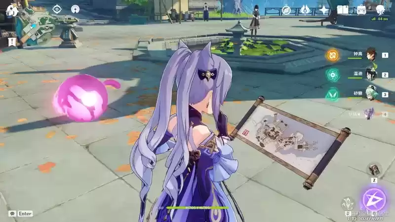 原神手游非反应队攻略 非反应队阵容搭配详解