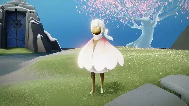 《光遇》樱花节专属道具介绍