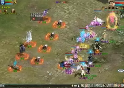 大话西游2大雁塔异光副本平民打法攻略