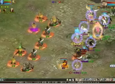 大话西游2大雁塔异光副本平民打法攻略