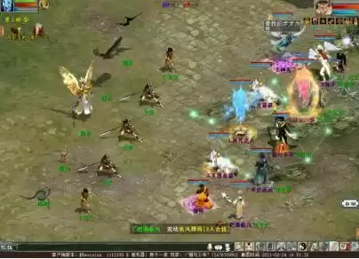 大话西游2大雁塔异光副本平民打法攻略