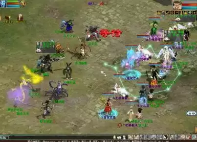 大话西游2大雁塔异光副本平民打法攻略