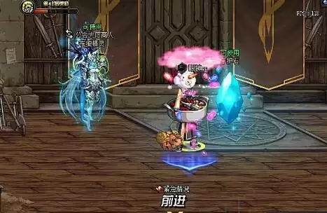 DNF国服黑鸦之境副本机制详细分析