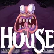 house像素恐怖