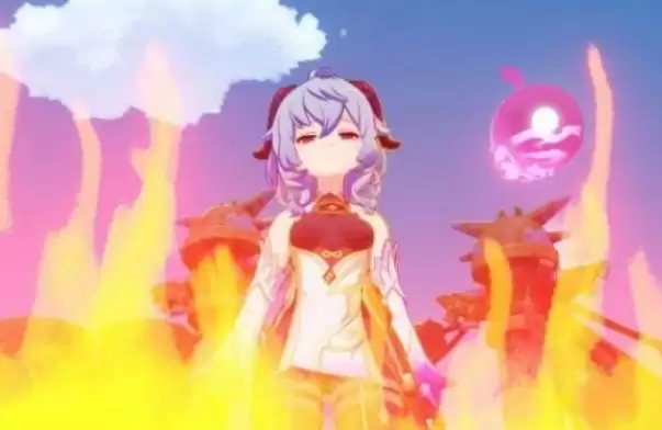 原神胡桃辅助选谁好？胡桃辅助选择推荐图片1