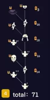 sky光遇重组季先祖兑换表大全分享