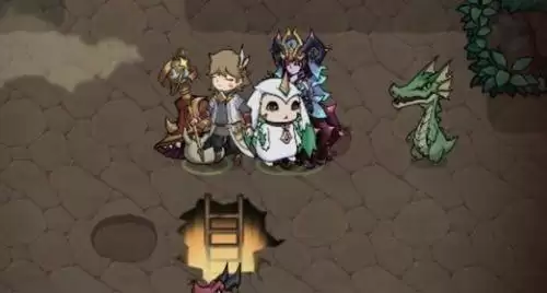 提灯与地下城暗夜城堡怎么打 提灯与地下城暗夜城堡打法攻略 提灯与地下城暗夜城堡怎么打 提灯与地下城暗夜城堡打法攻略