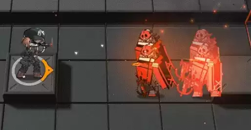 明日方舟灰烬ash技能及特效介绍