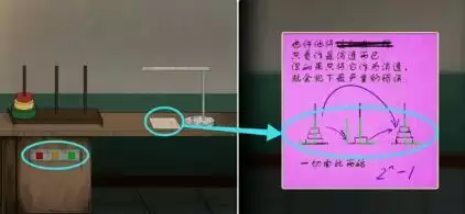 迷案追凶废弃研究所通关攻略 通关解密流程攻略图片4