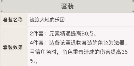 原神胡桃大神圣遗物搭配攻略 胡桃怎么搭配圣遗物好