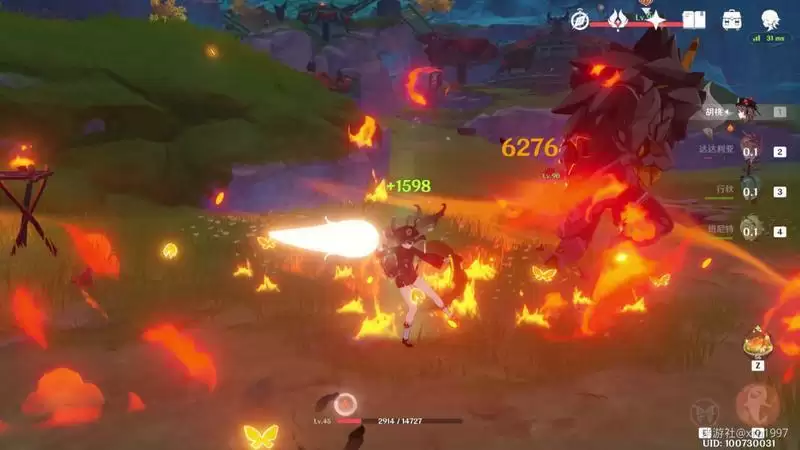 原神CD流胡桃玩法攻略 CD流胡桃装备搭配指南