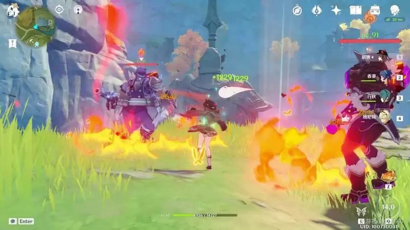 原神CD流胡桃玩法攻略 CD流胡桃装备搭配指南