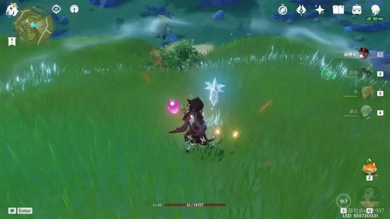 原神CD流胡桃玩法攻略 CD流胡桃装备搭配指南