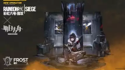 明日方舟彩虹六号联动角色夹子妹霜华玩法攻略