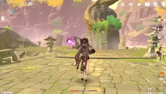 原神胡桃秘境图文通关攻略一览