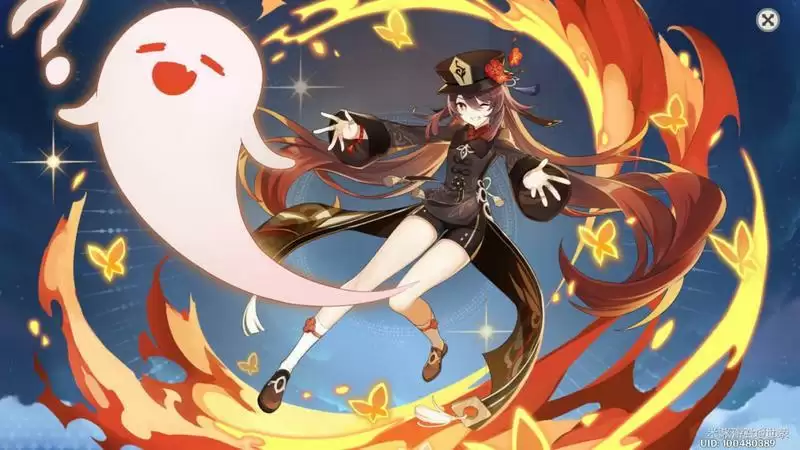 原神手游胡桃新手教学 胡桃常见问题和搭配技巧分享