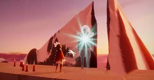 光遇霞谷后空翻先祖最新位置介绍