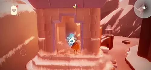 光遇霞谷后空翻先祖最新位置介绍