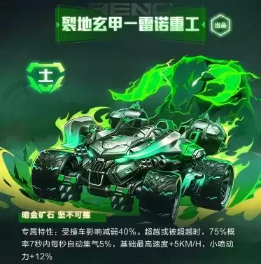 《QQ飞车手游》车神宝库保底价格