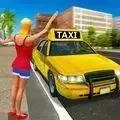 城市出租车驾驶2020