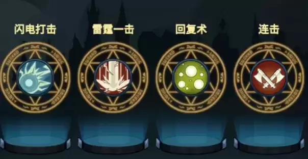 提灯与地下城最强技能搭配一览