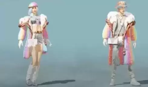 和平精英马卡龙军需套装外观及上线时间介绍