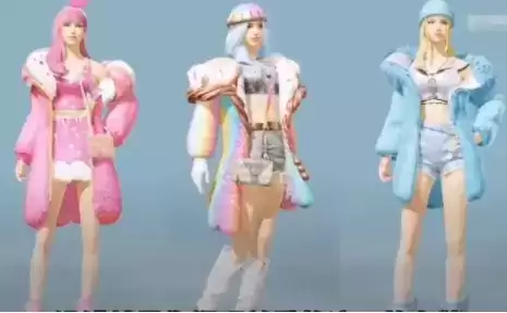 和平精英马卡龙军需套装外观及上线时间介绍