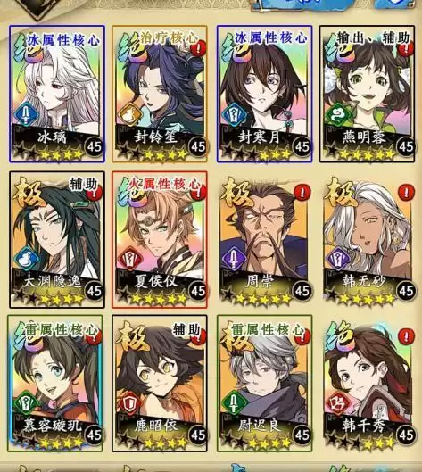 天地劫幽城再临队伍搭配详解 阵容搭配及玩法一览