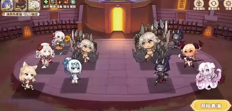 四叶草剧场少女们的擂台最后一关通关攻略汇总