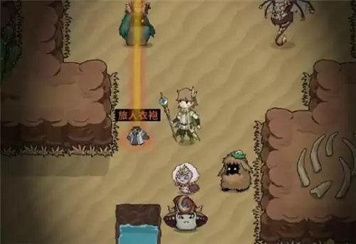 提灯与地下城利爪蛇巢穴详细通关攻略